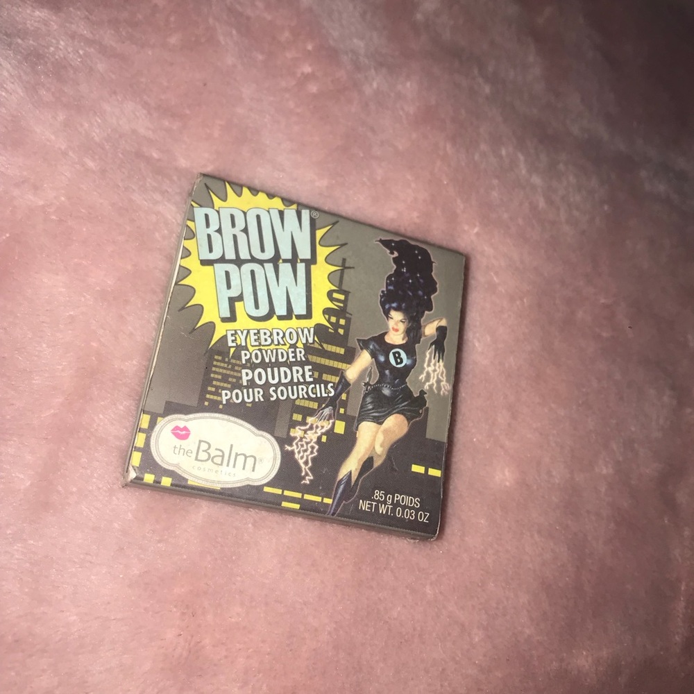 NEED GONE Brow Pow